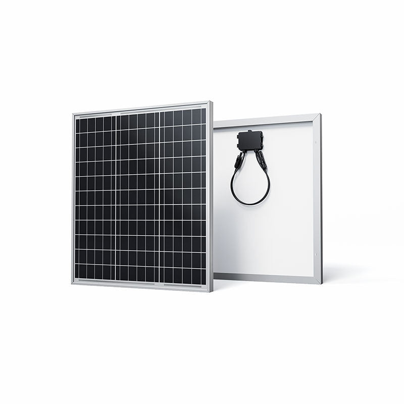 12V 50W Monocrystalline Small Solar Panels