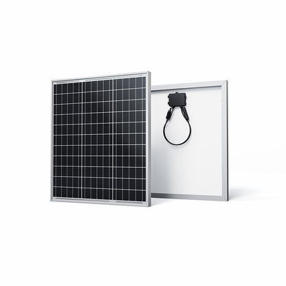12V 50W Monocrystalline Small Solar Panels