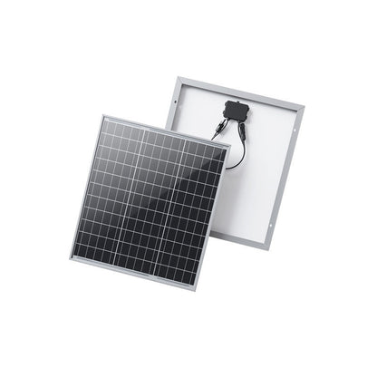 12V 50W Monocrystalline Small Solar Panels
