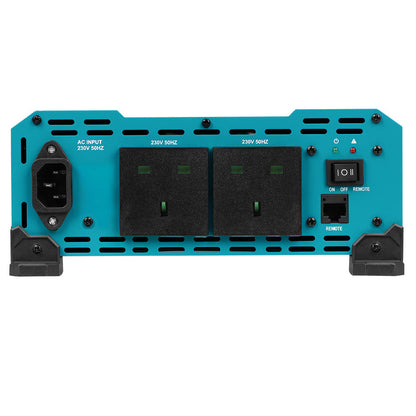 12V 3000W Pure Sine Wave Inverter with UPS Backup