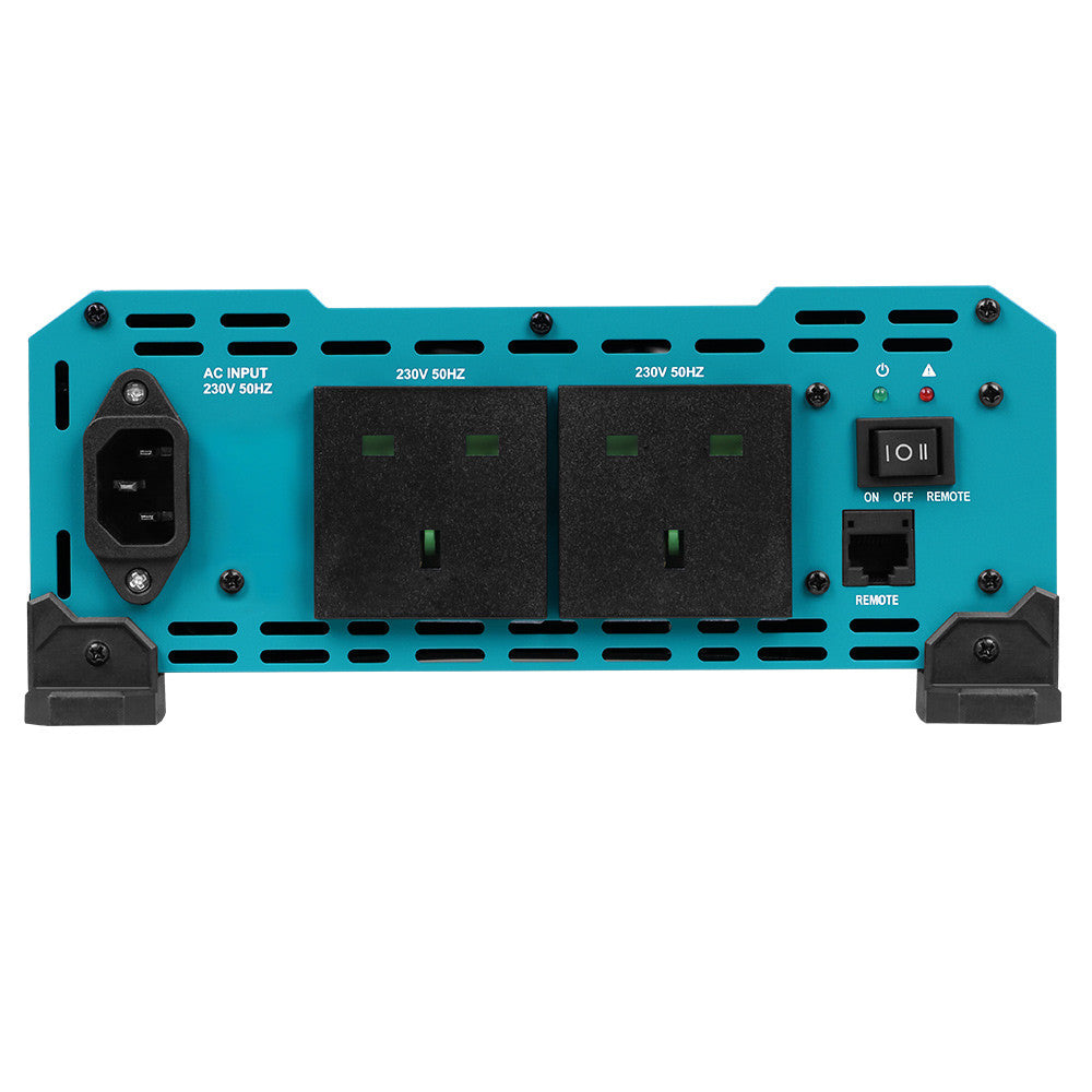 12V 2000W Pure Sine Wave Inverter with UPS Backup