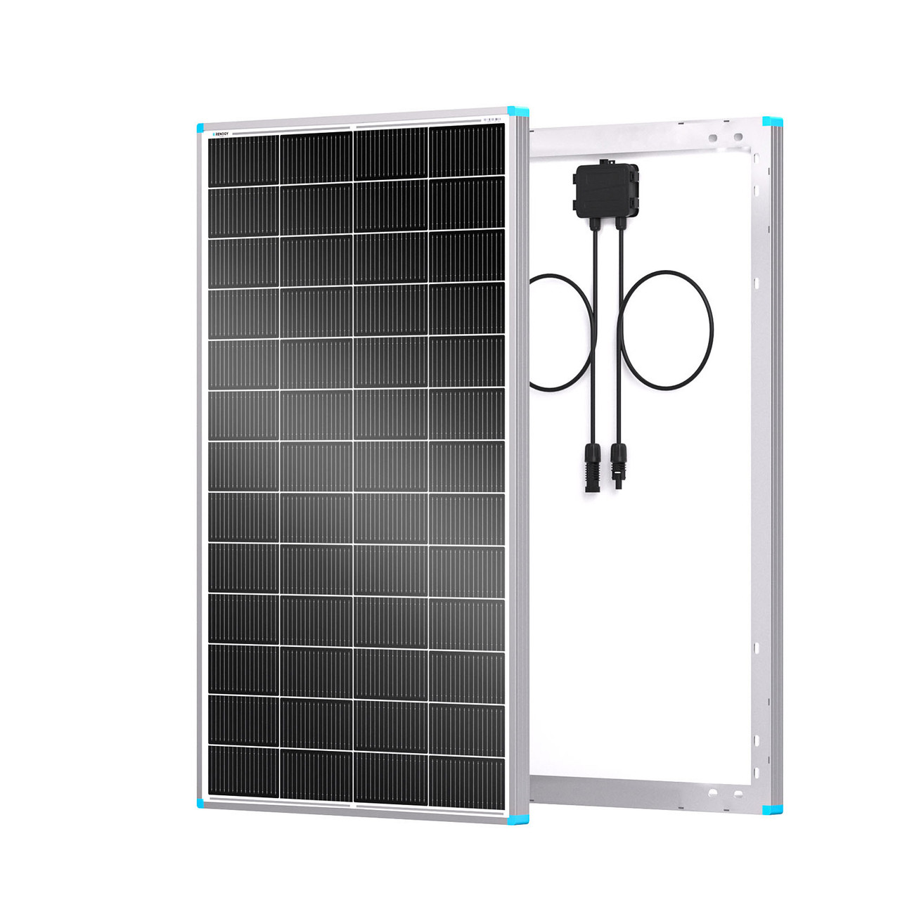 200W 16BB N-Type High Efficiency Monocrystalline Solar Panel
