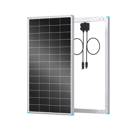 200W 16BB N-Type High Efficiency Monocrystalline Solar Panel