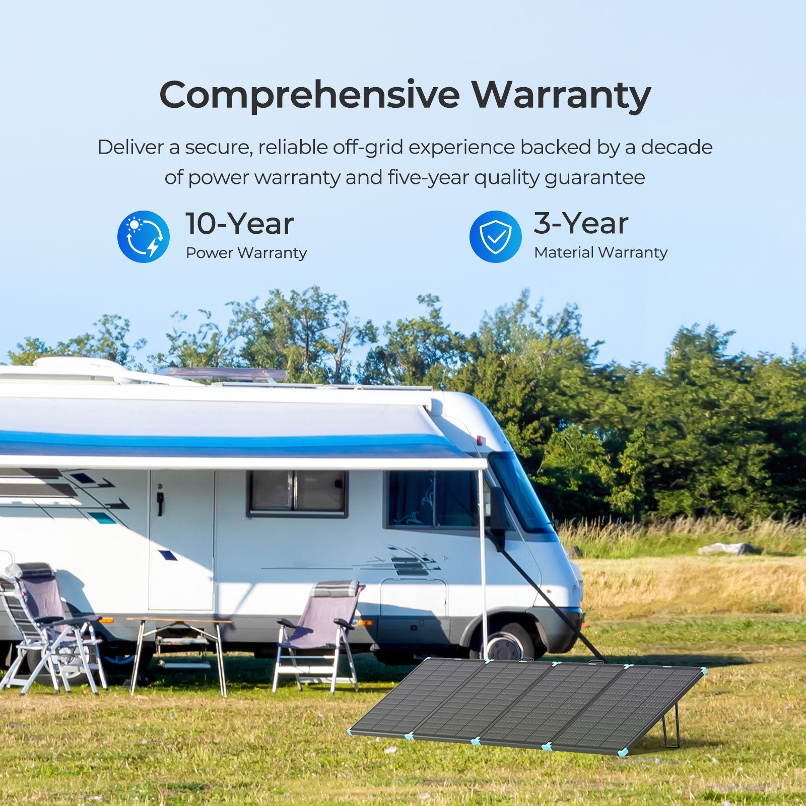 400W Lightweight Portable Solar Suitcase