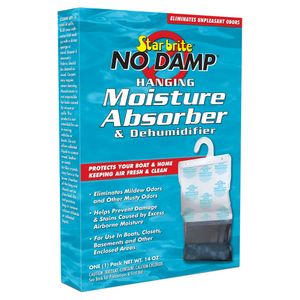 Star Brite No Damp Hanging Moisture Absorber 396G