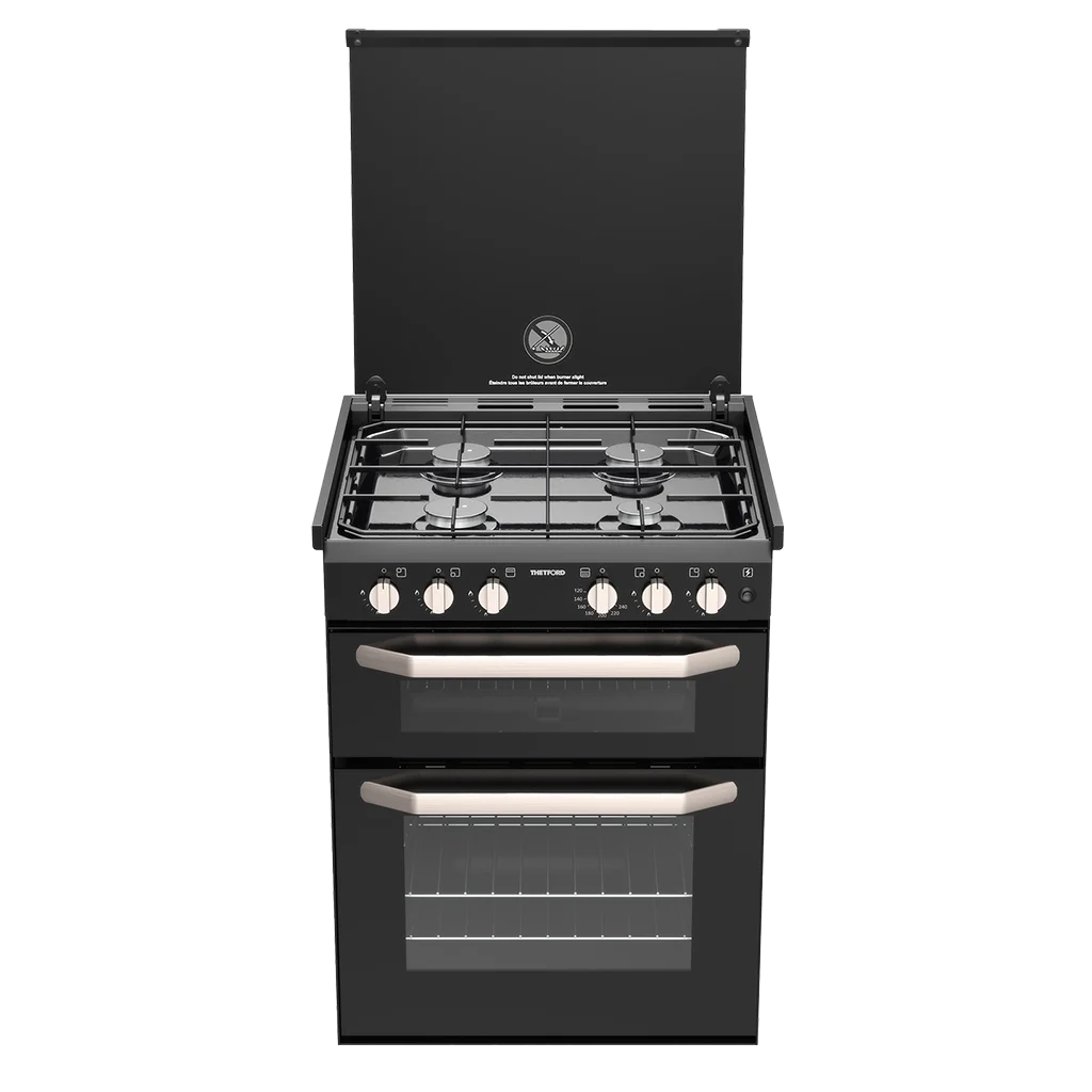 Thetford K1520 4 All Gas Cooker 12V IGN