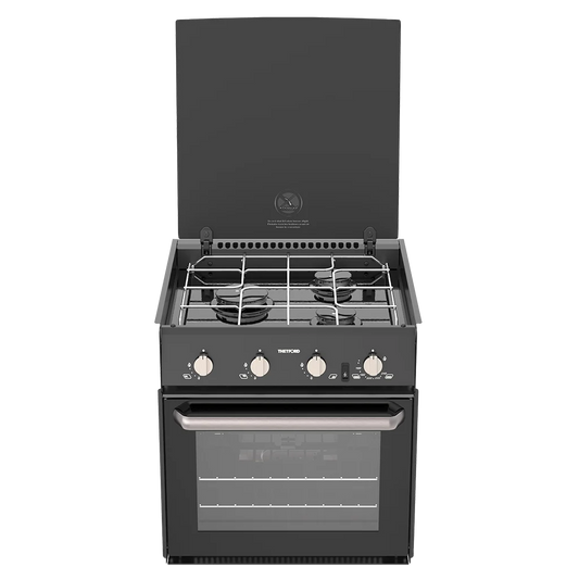 Thetford Triplex 3 Burner Hob & Oven