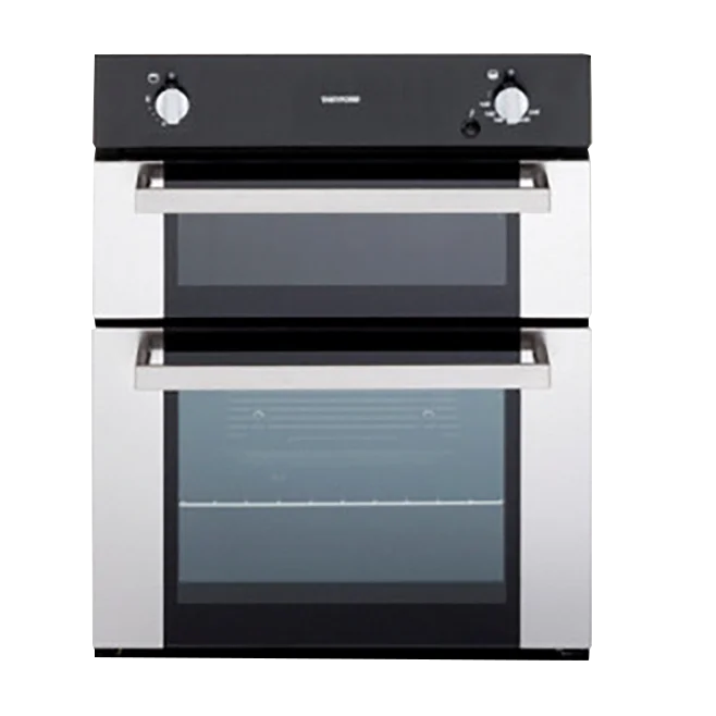 Thetford Midi Prima 4 Oven & Grill Black