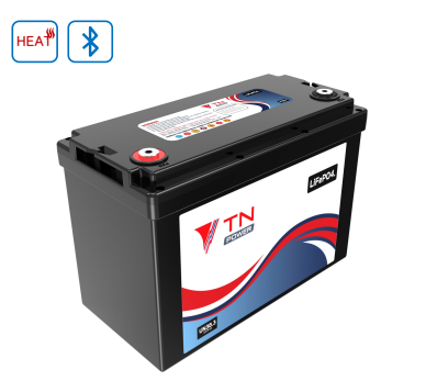 TN Power Lithium 12V 150Ah Leisure Battery LiFePO4