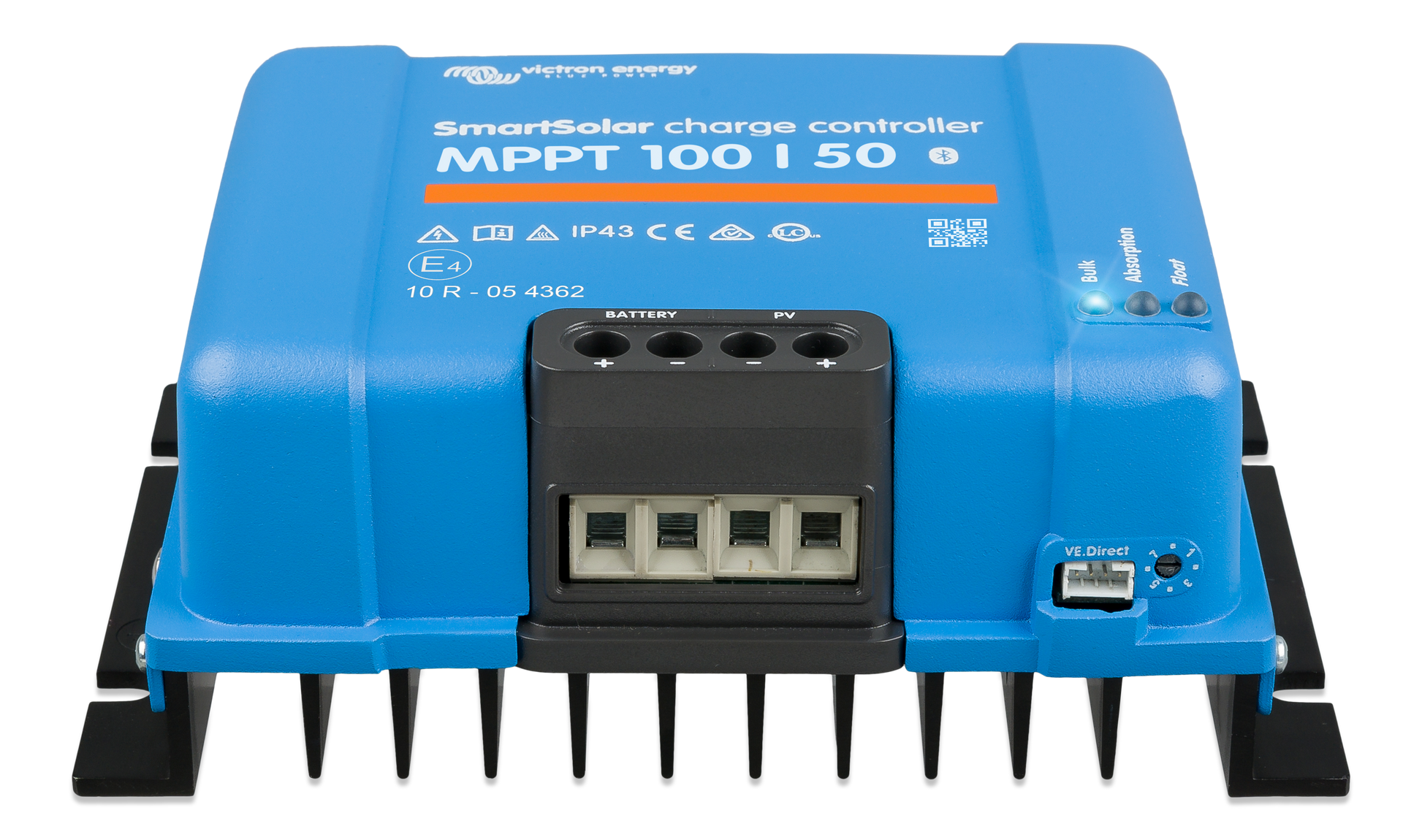 Victron MPPT 100/50 - SmartSolar Charge Controller