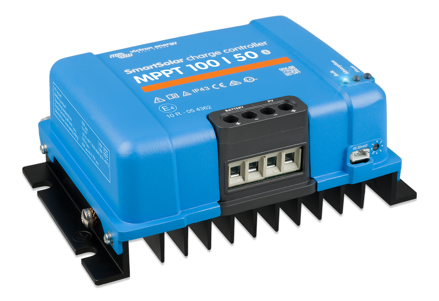 Victron MPPT 100/50 - SmartSolar Charge Controller