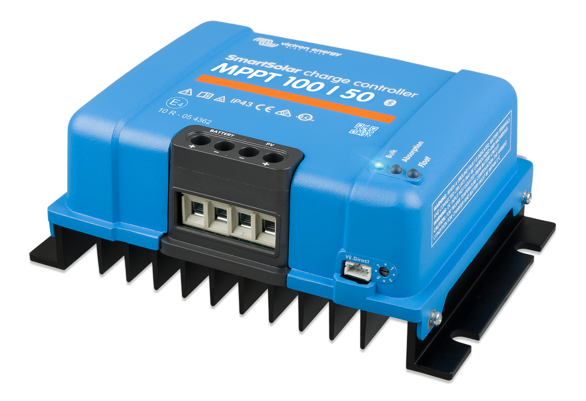Victron MPPT 100/50 - SmartSolar Charge Controller