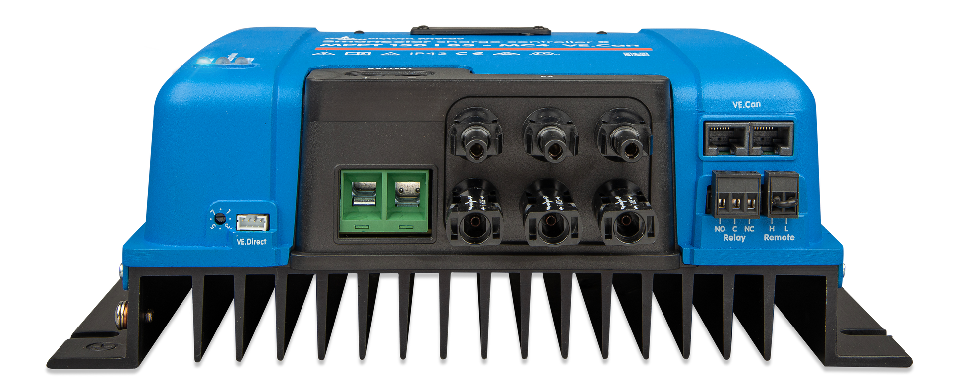 Victron SmartSolar MPPT 150/85-Tr VE.Can