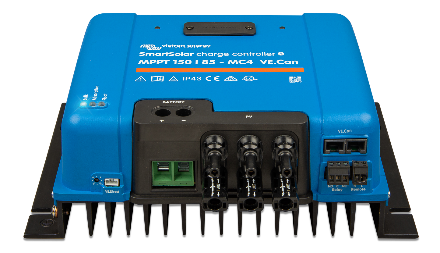 Victron SmartSolar MPPT 150/85-Tr VE.Can