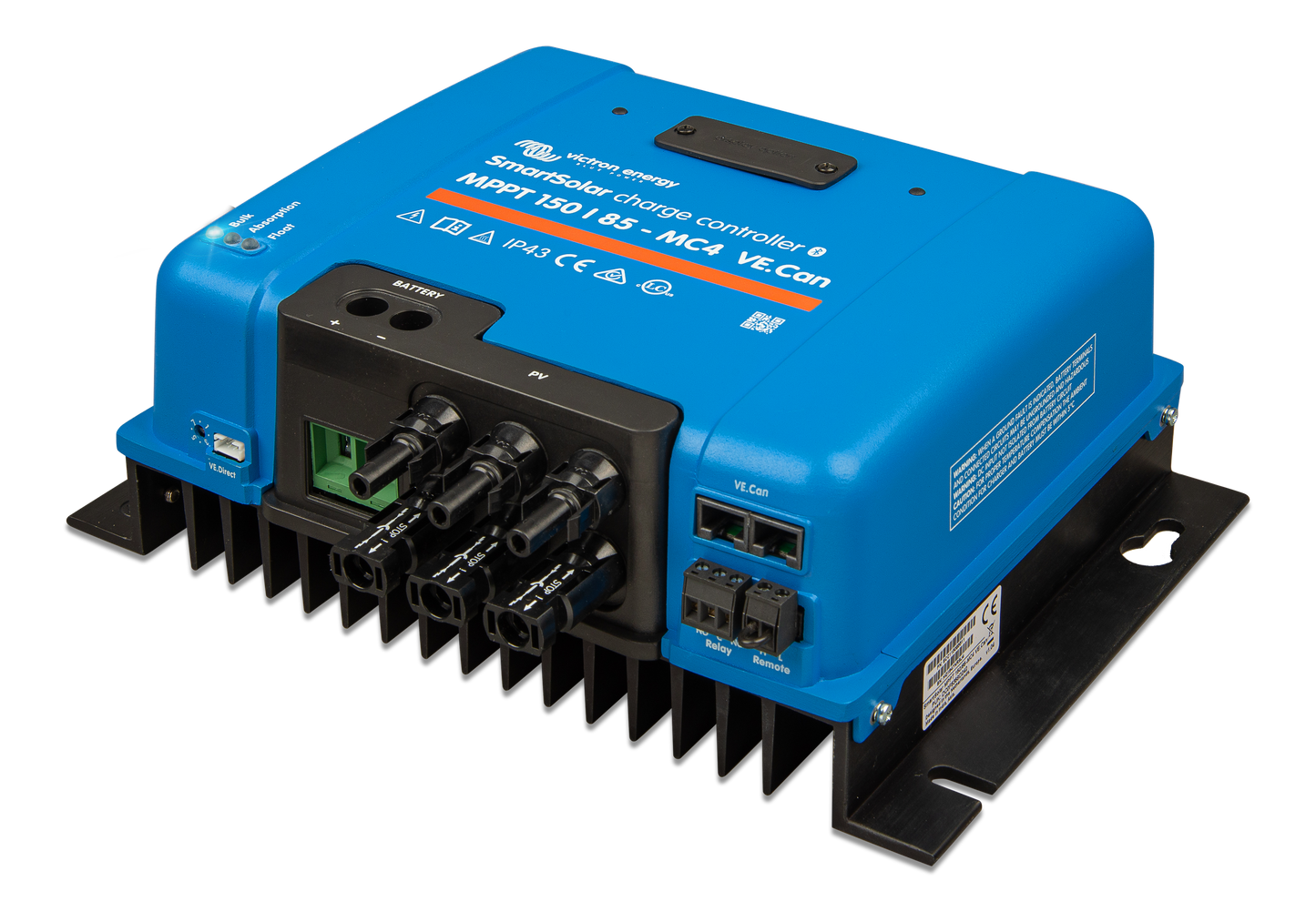 Victron SmartSolar MPPT 150/85-Tr VE.Can
