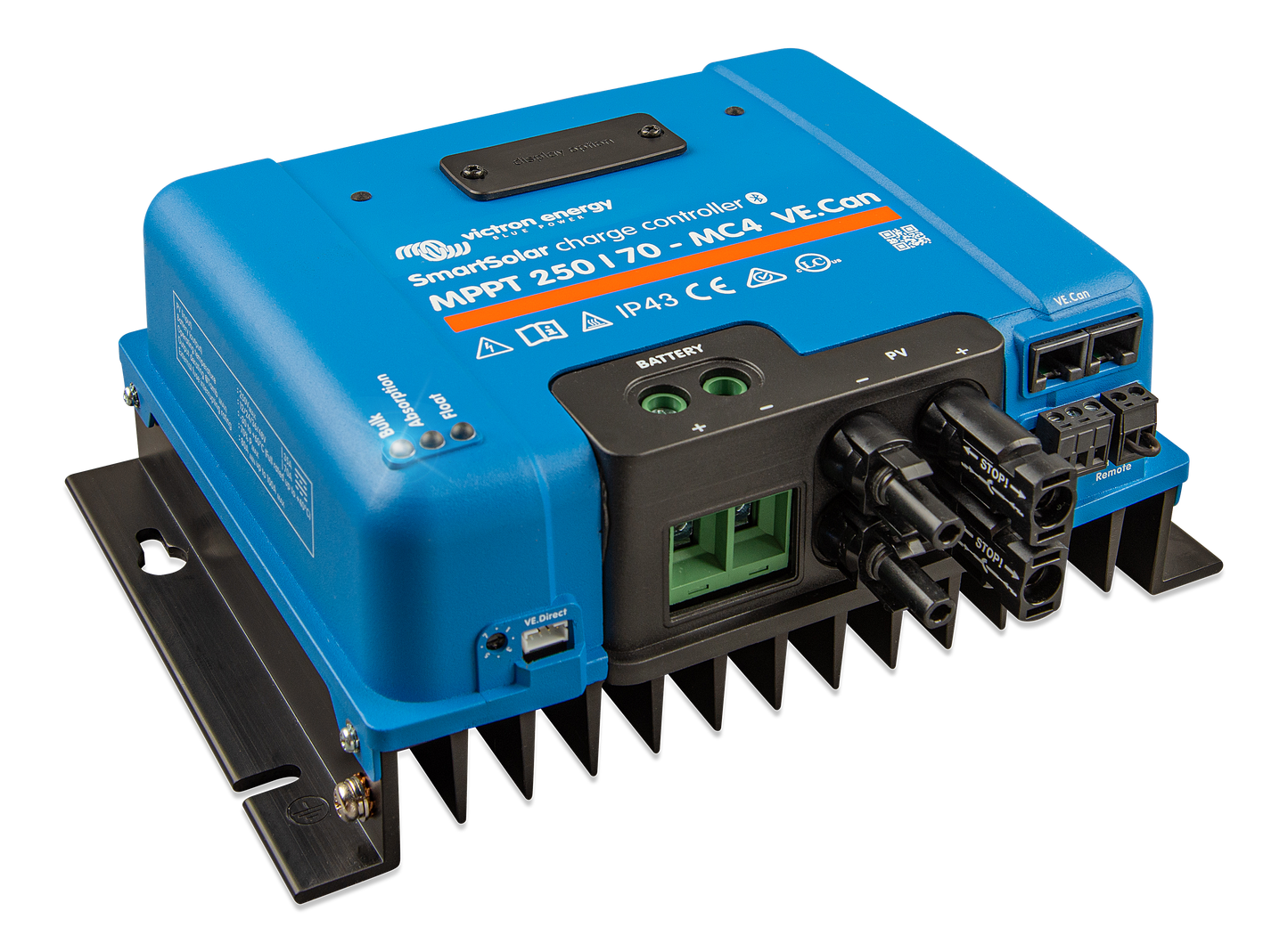 Victron SmartSolar MPPT 250/70-MC4 VE.Can