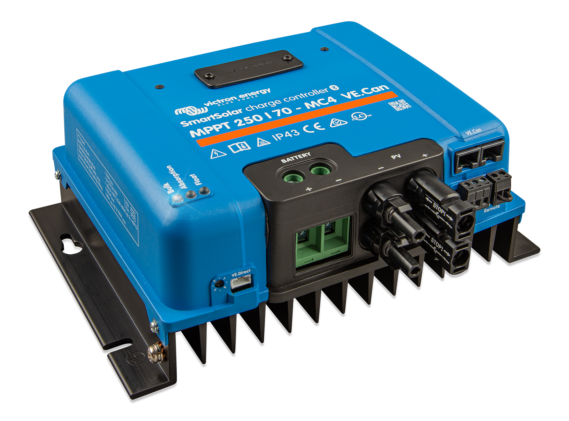 Victron SmartSolar MPPT 250/70-MC4 VE.Can
