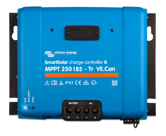 Victron SmartSolar MPPT 250/85-Tr VE. Can