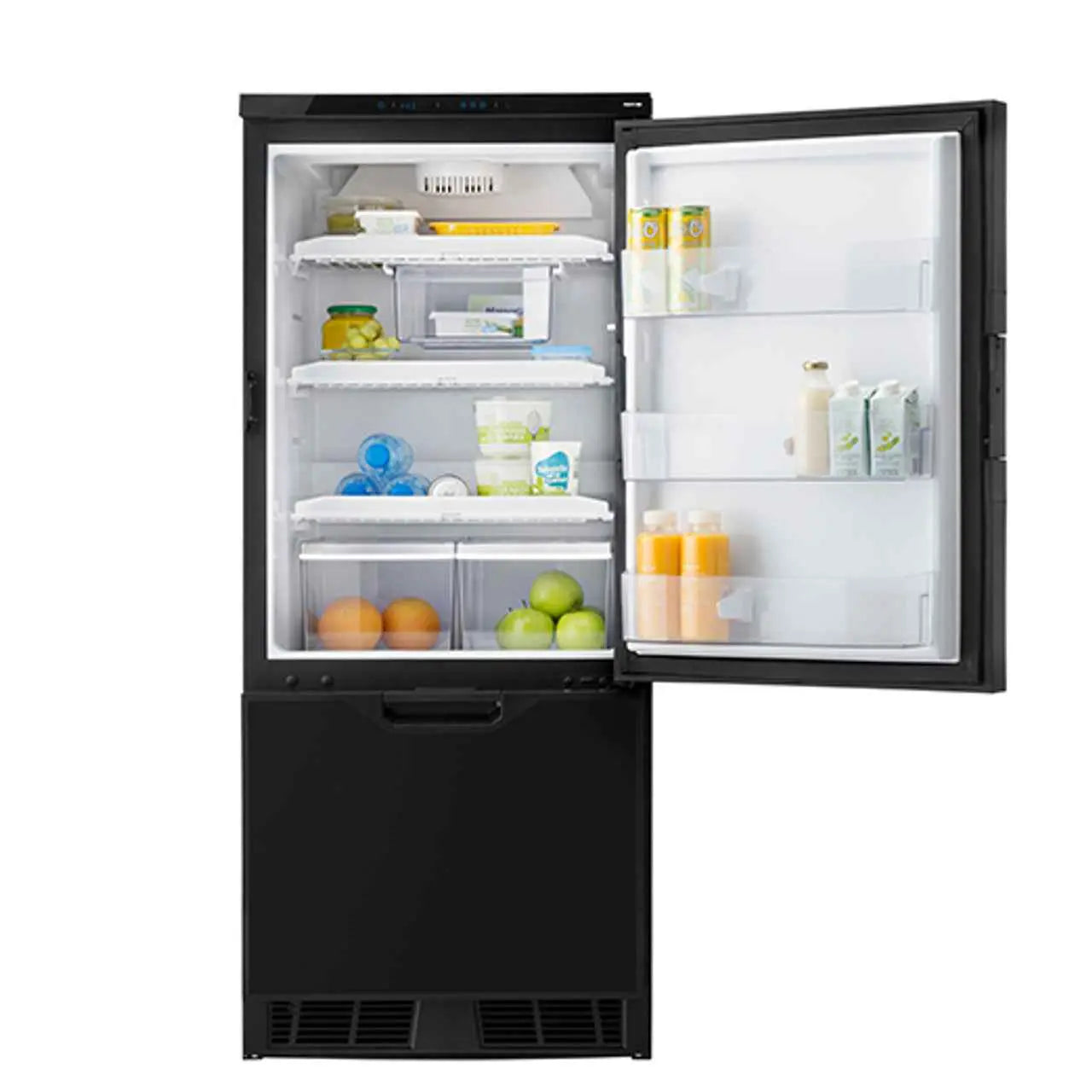 Thetford T2160 12V Compressor Fridge Freezer | Campervan & Motorhome 160L