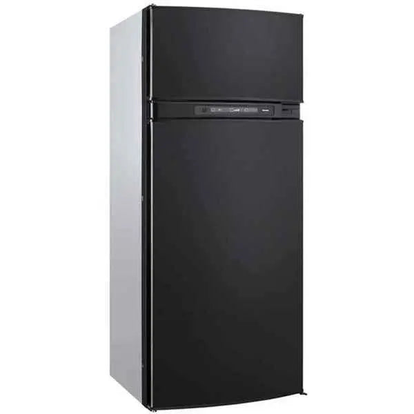 Thetford N4170A 167L Black LCD Fridge Freezer