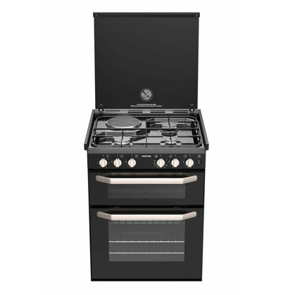 Thetford K1520 Lightweight Oven and Hob Cooker With Dual Fuel Option