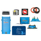 Silver Electrical System – 12V 800VA 100Ah Lithium Kit Crafty Camper Supplies