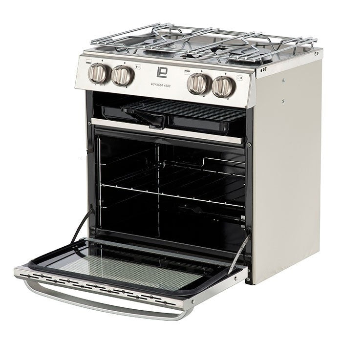 Voyager 4500 Oven, Grill and Hob for Caravans Motorhome Campervans and Marine