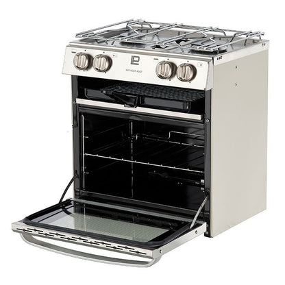 Voyager 4500 Oven, Grill and Hob for Caravans Motorhome Campervans and Marine