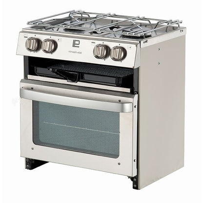 Voyager 4500 Oven, Grill and Hob for Caravans Motorhome Campervans and Marine