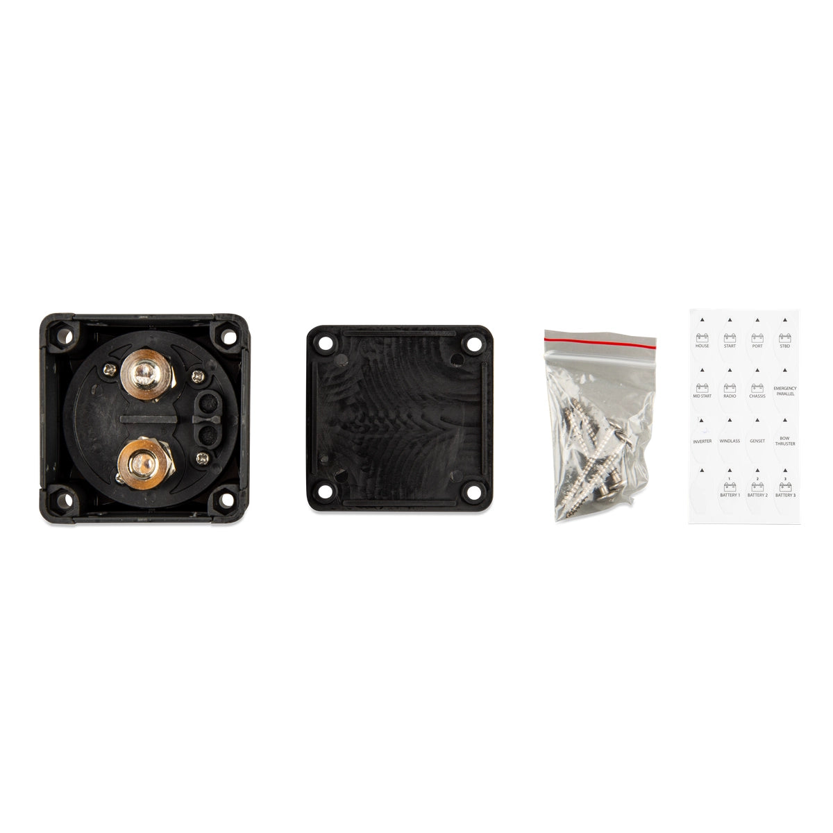 Victron Energy Battery Switch ON/OFF 275A