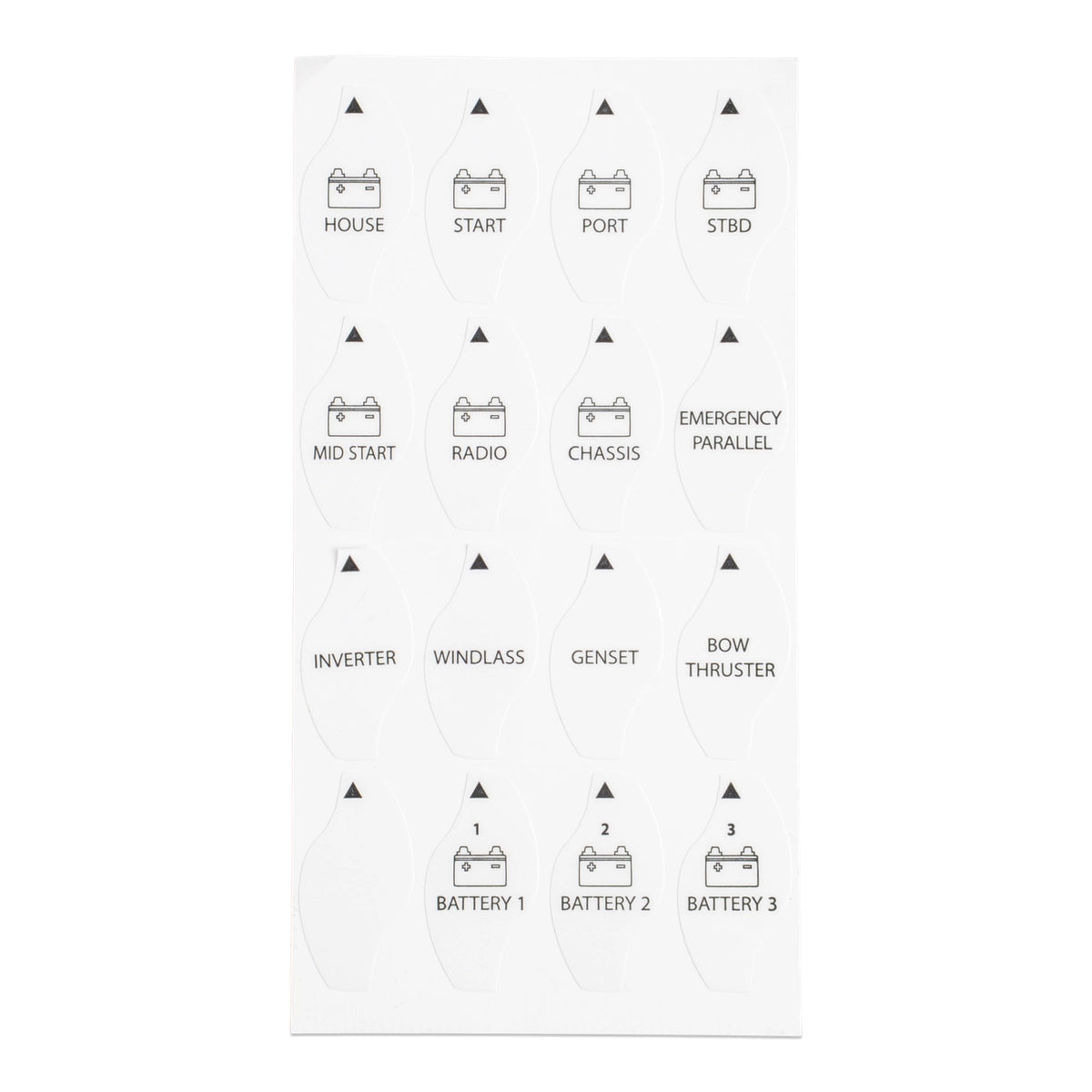 Victron Energy Battery Switch ON/OFF 275A