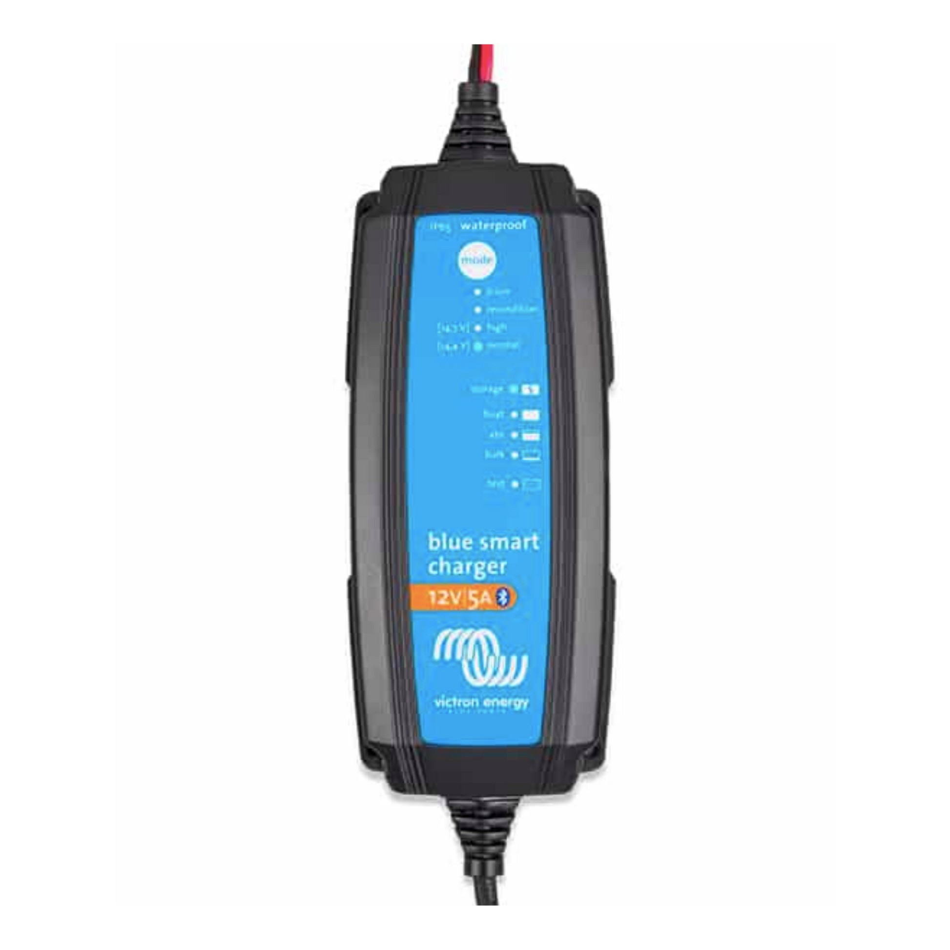 Victron Blue Smart IP65s Charger 12/5(1) 230V (BPC120533024R)