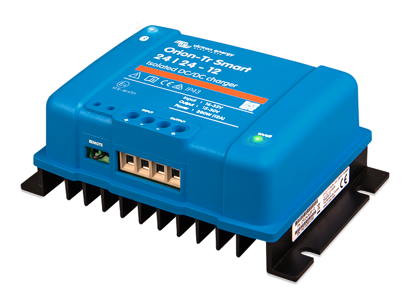 Victron Energy Orion-Tr Smart 24/24-12A Isolated DC-DC Charger