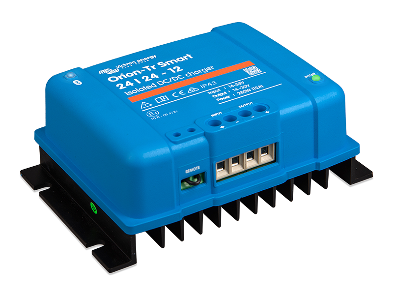 Victron Energy Orion-Tr Smart 24/24-12A Isolated DC-DC Charger