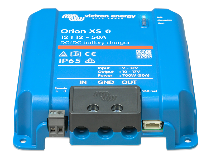 Victron Energy Orion XS 12/12-50A DC-DC Battery Charger