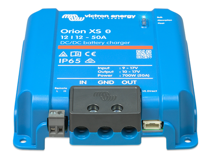 Victron Energy Orion XS 12/12-50A DC-DC Battery Charger