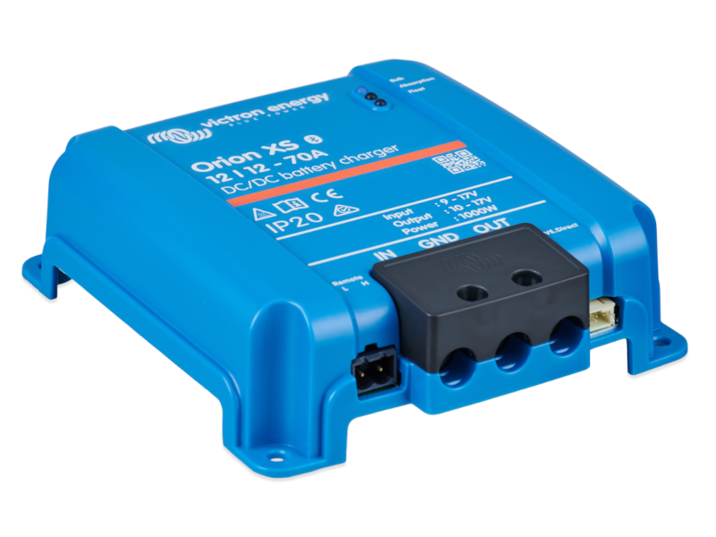 Victron Energy Orion XS 12/12-70A DC-DC Battery Charger