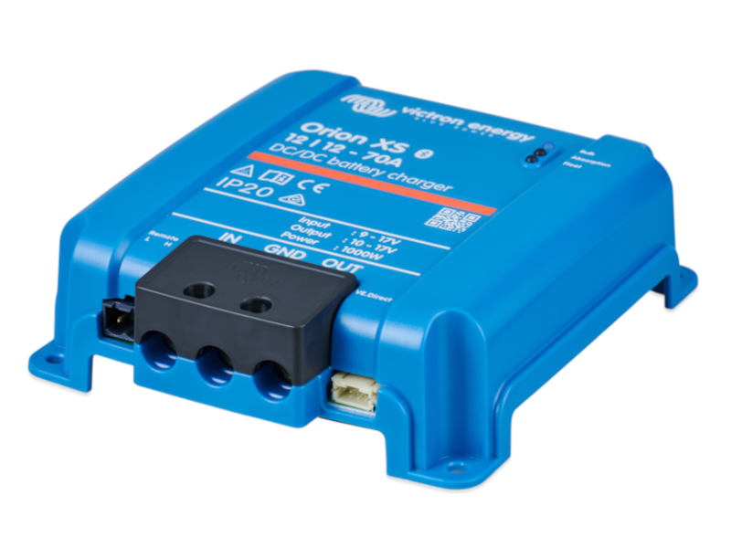 Victron Energy Orion XS 12/12-70A DC-DC Battery Charger