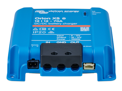 Victron Energy Orion XS 12/12-70A DC-DC Battery Charger