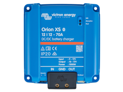 Victron Energy Orion XS 12/12-70A DC-DC Battery Charger