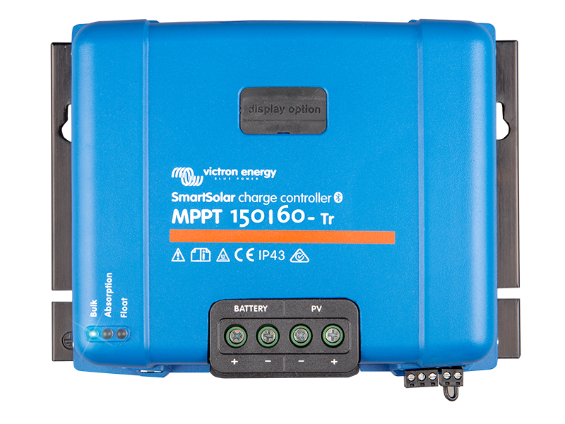 Victron Energy SmartSolar MPPT Charge Controller 150/60