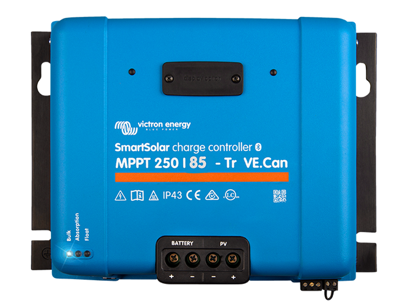 Victron Energy SmartSolar MPPT Charge Controller 250/85 VE.Can