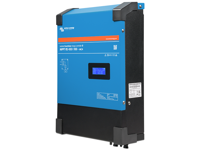 Victron Energy SmartSolar MPPT RS 450/100 - Isolated