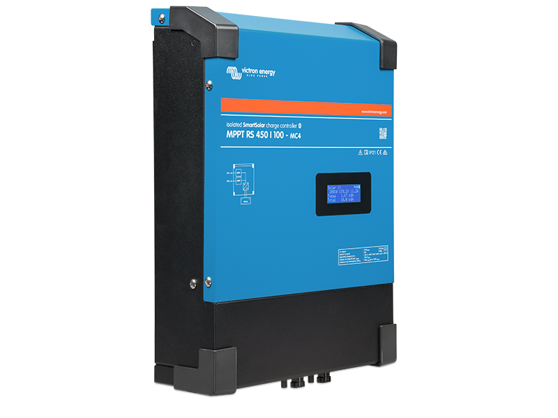 Victron Energy SmartSolar MPPT RS 450/100 - Isolated