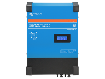 Victron Energy SmartSolar MPPT RS 450/100 - Isolated