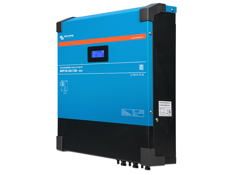 Victron Energy SmartSolar MPPT RS 450/200 - Isolated