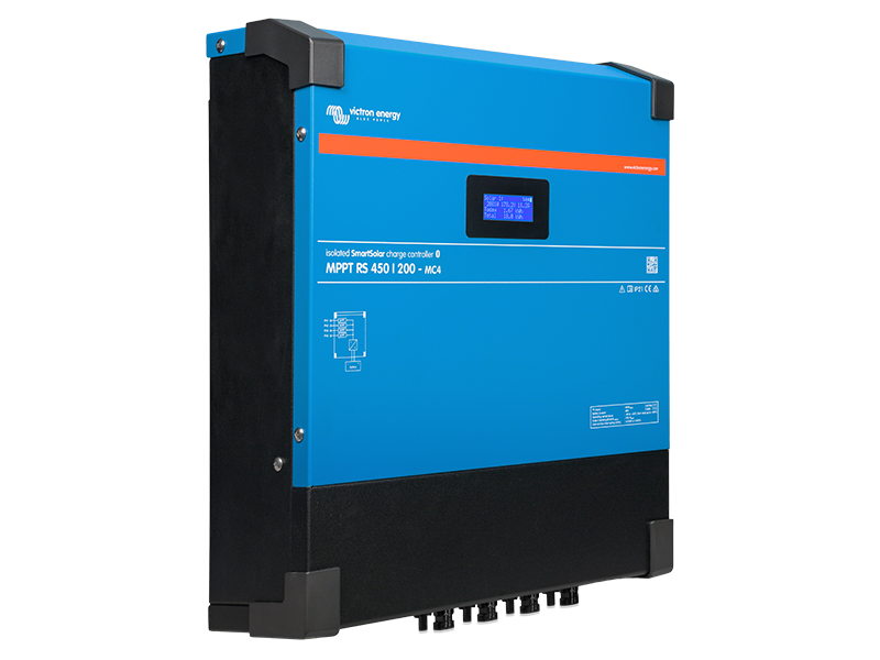 Victron Energy SmartSolar MPPT RS 450/200 - Isolated