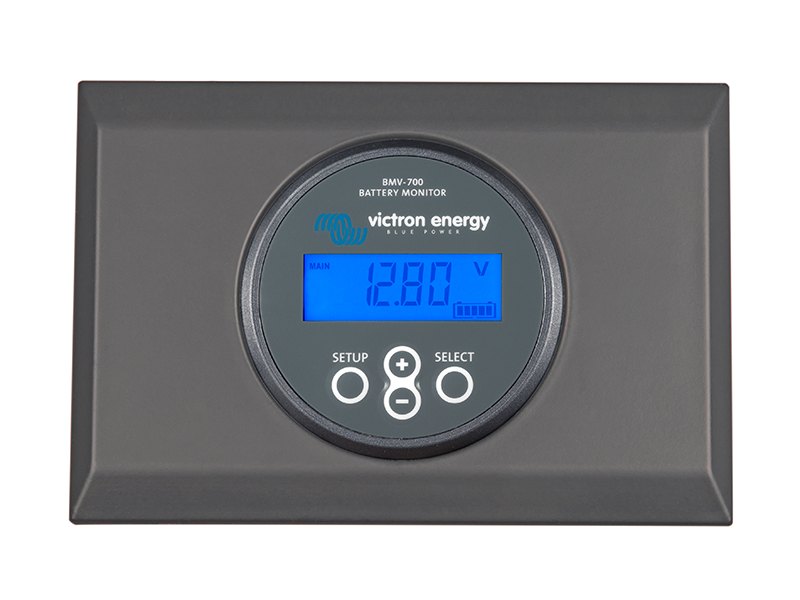 Victron Energy Wall Mount Enclosure For BMV Or MPPT Control Displays