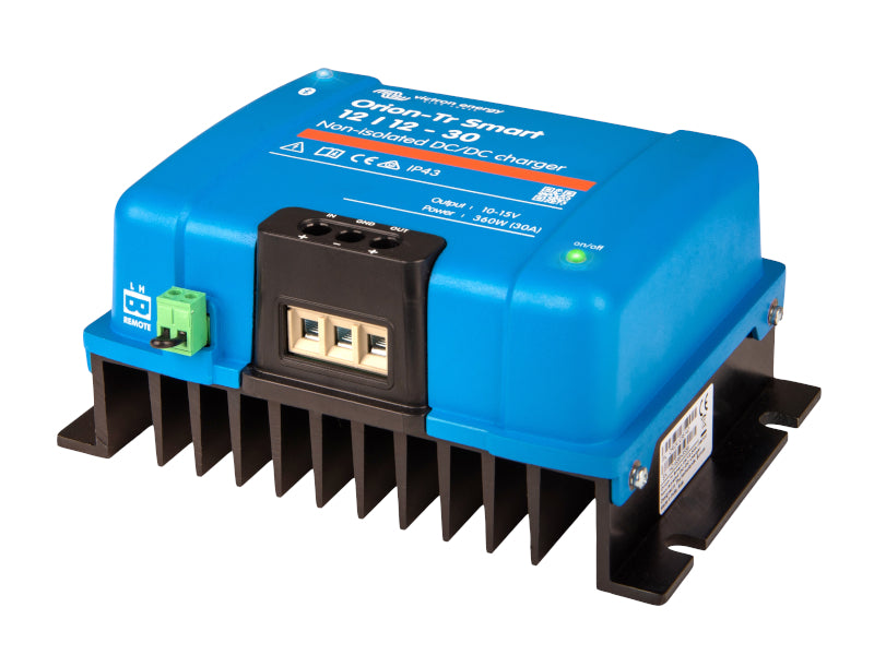 Victron Energy Orion-Tr Smart 12/12-30A Non-Isolated DC-DC charger