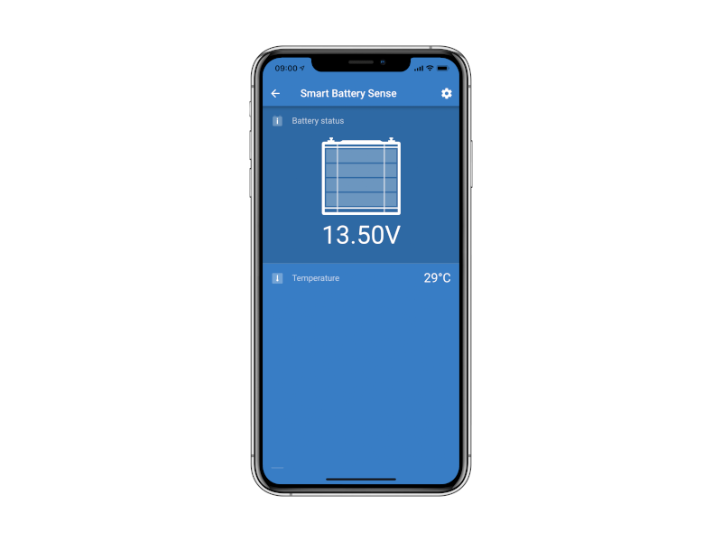 Victron Energy Smart Battery Sense